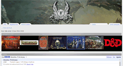 Desktop Screenshot of gldespertaferro.org